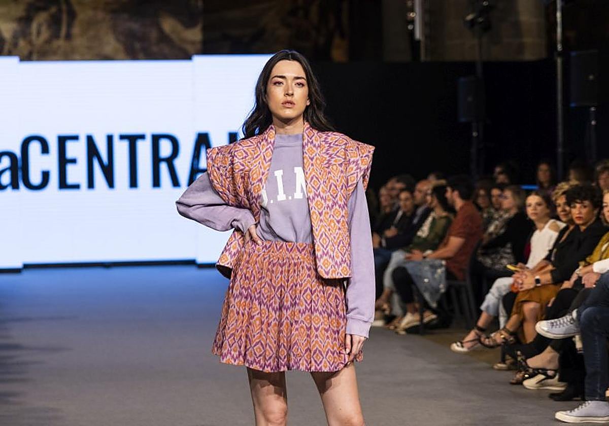 El desfile de La Central, en imágenes