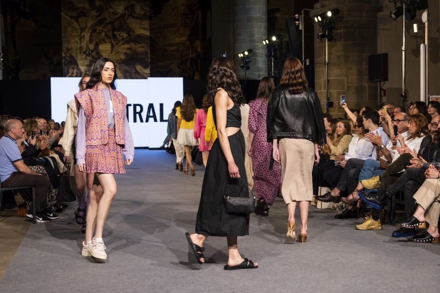 El desfile de La Central, en imágenes