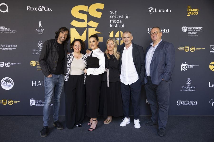 El desfile de La Central, en imágenes