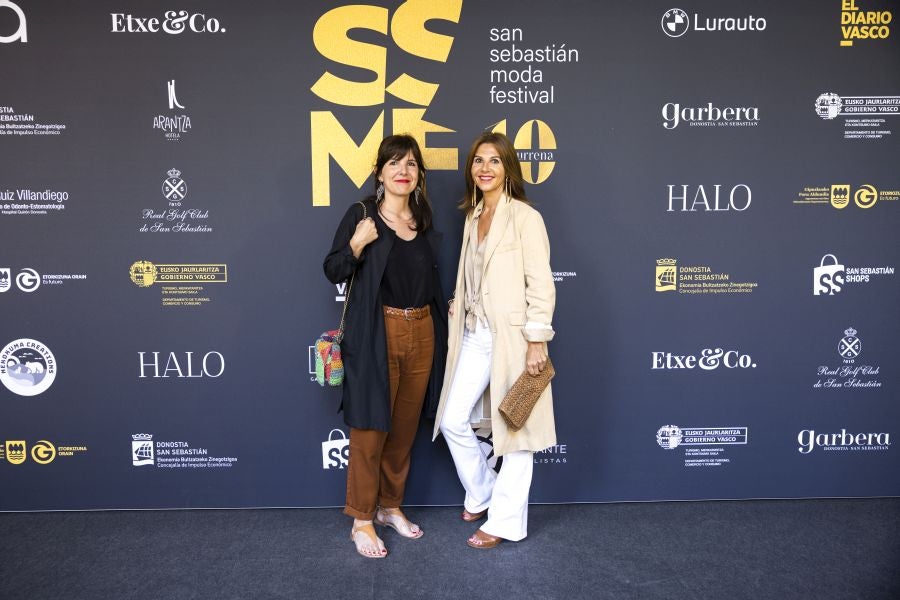 El desfile de La Central, en imágenes