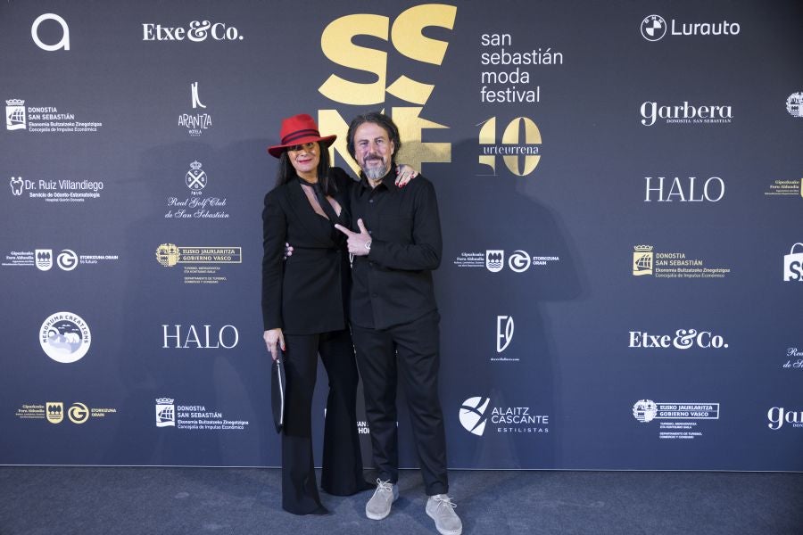 El desfile de Manila, en imágenes