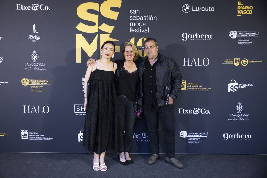 El desfile de Manila, en imágenes