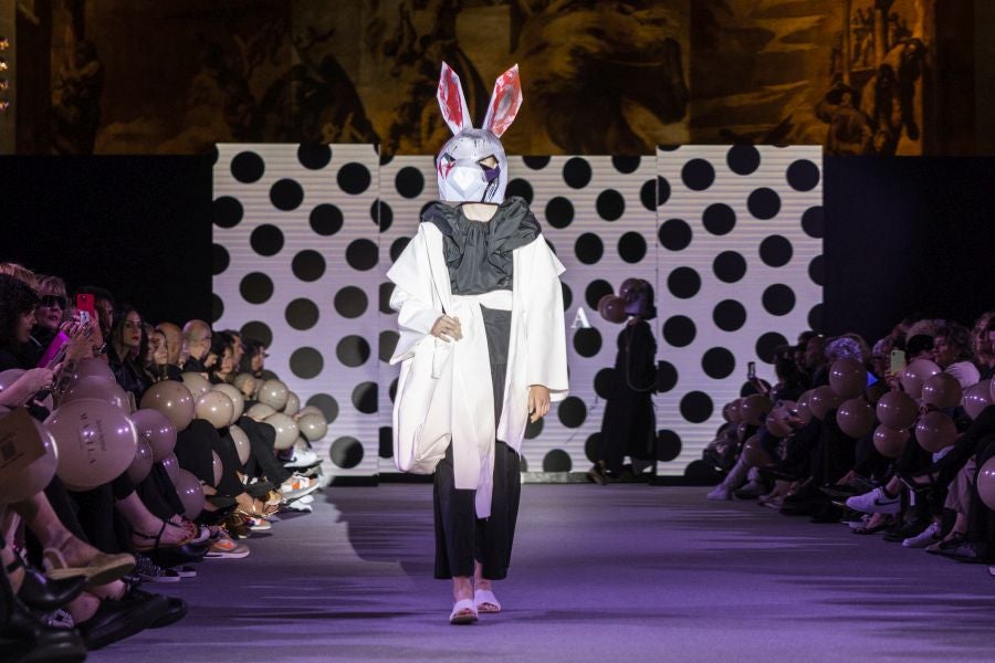 El desfile de Manila, en imágenes