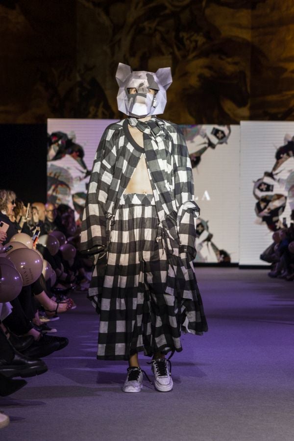 El desfile de Manila, en imágenes