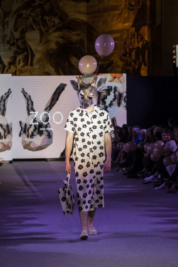 El desfile de Manila, en imágenes