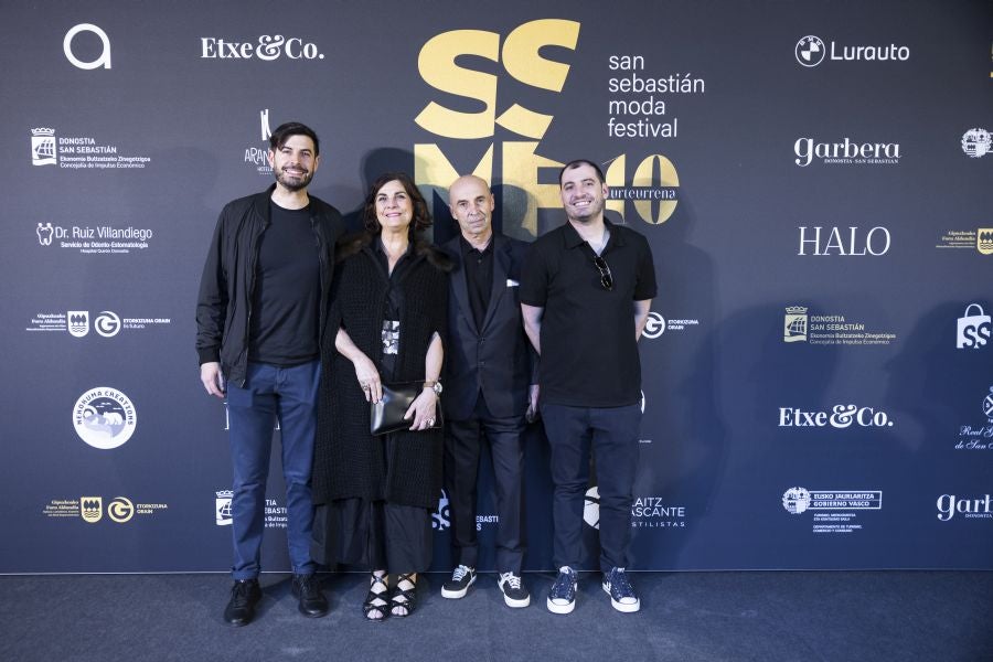 El desfile de Manila, en imágenes