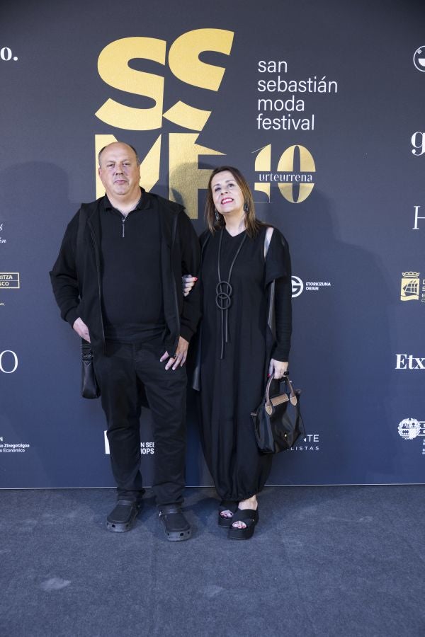 El desfile de Manila, en imágenes