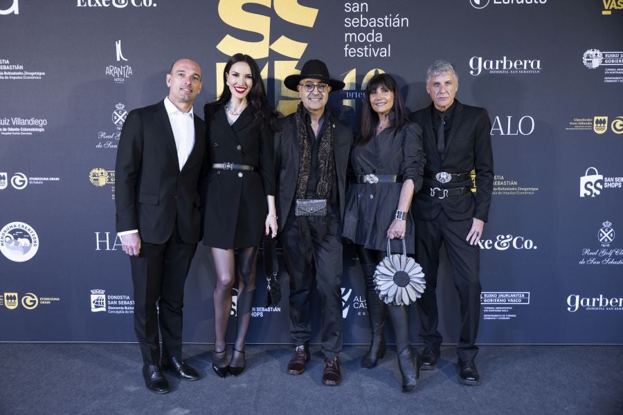 El desfile de Manila, en imágenes