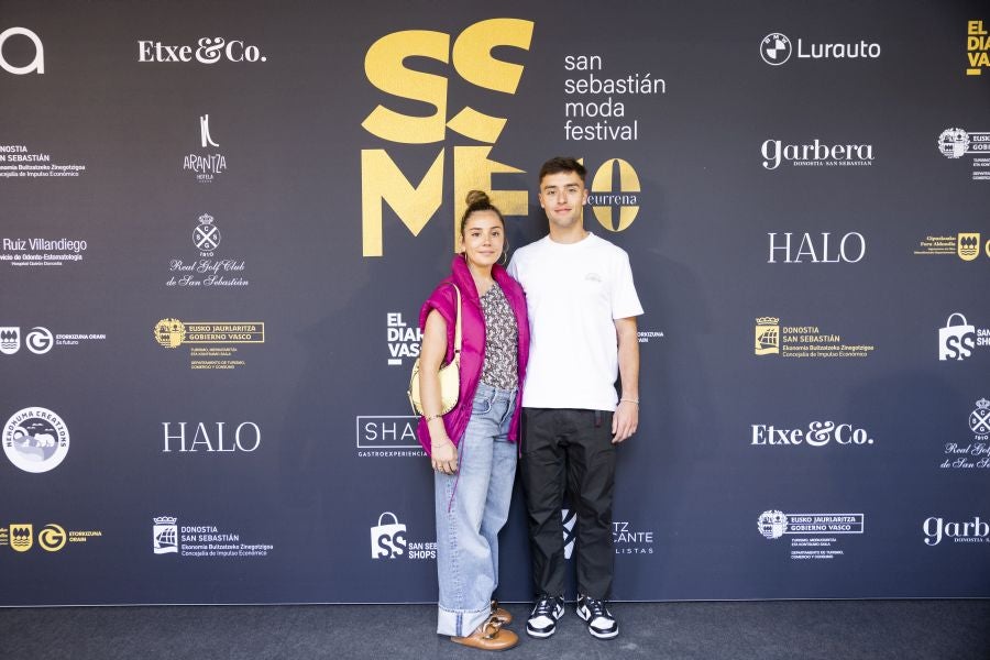 El desfile de Berriz, en imágenes