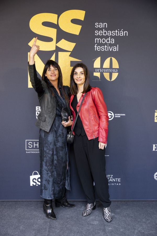 El desfile de Berriz, en imágenes