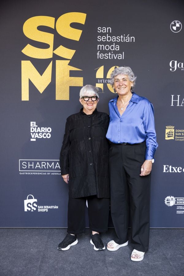 El desfile de Berriz, en imágenes