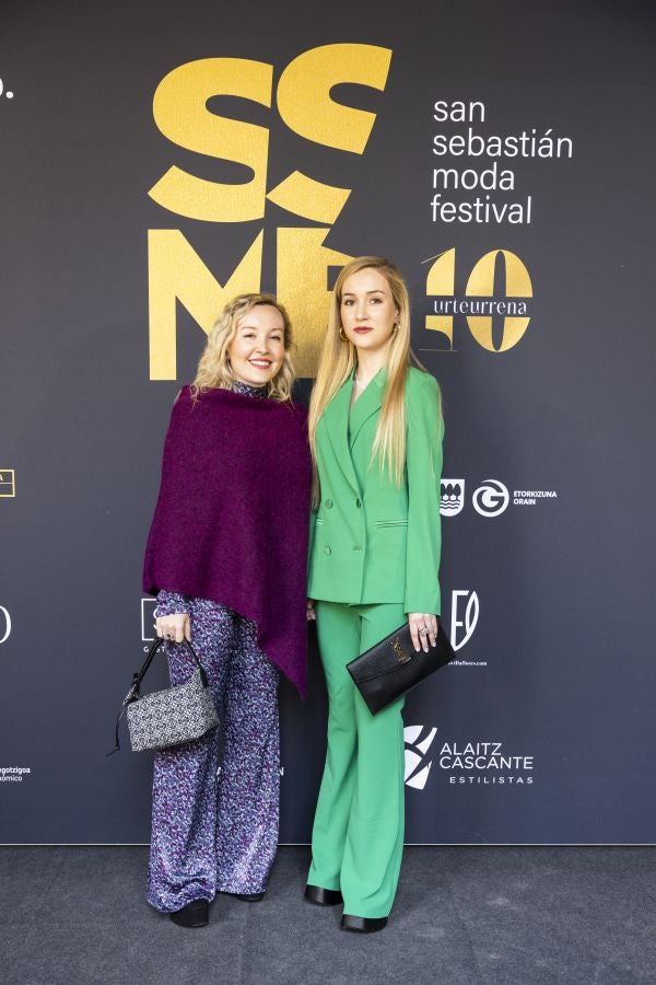 El desfile de Berriz, en imágenes