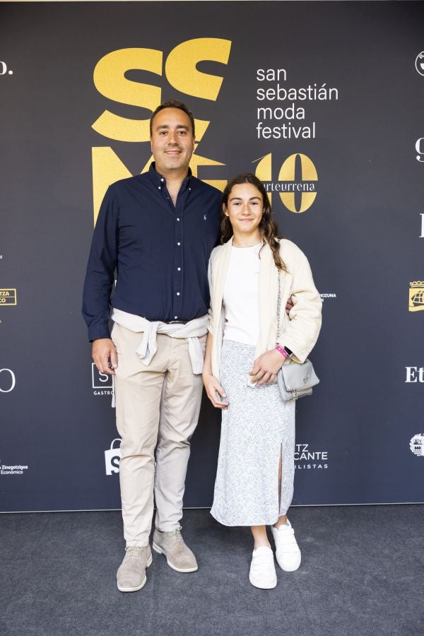 El desfile de Berriz, en imágenes