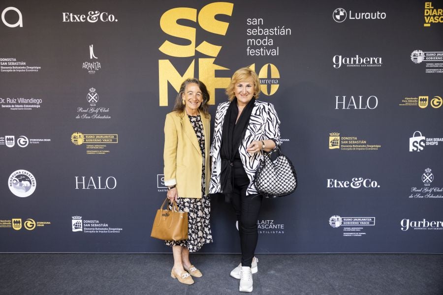 El desfile de Berriz, en imágenes