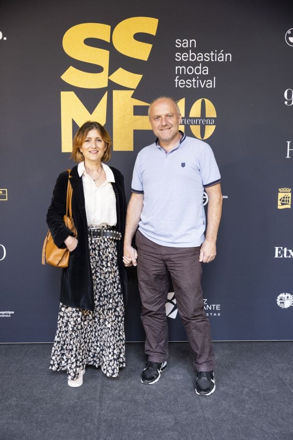 El desfile de Berriz, en imágenes