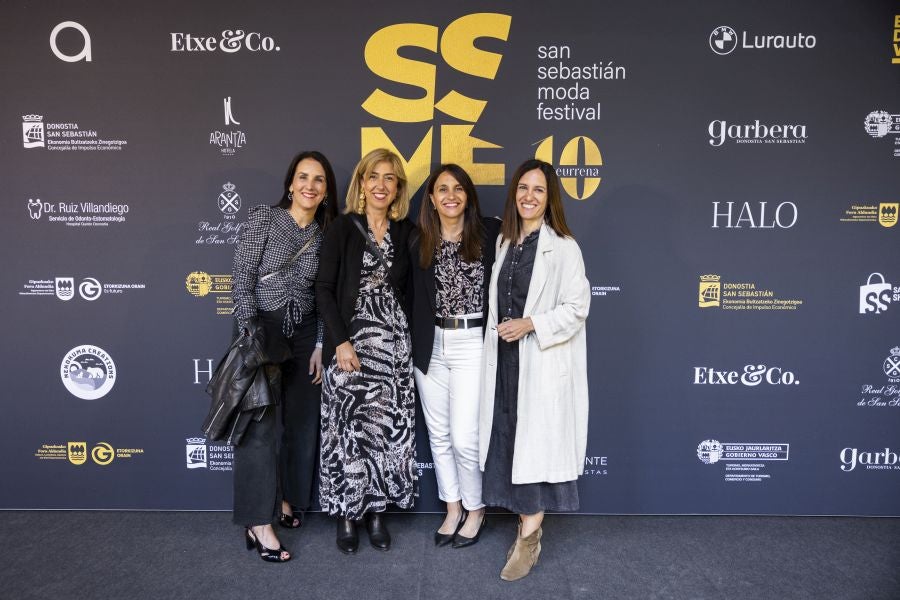 El desfile de Berriz, en imágenes