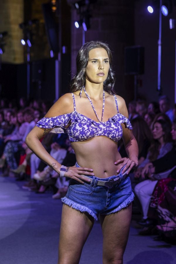 El desfile de Berriz, en imágenes