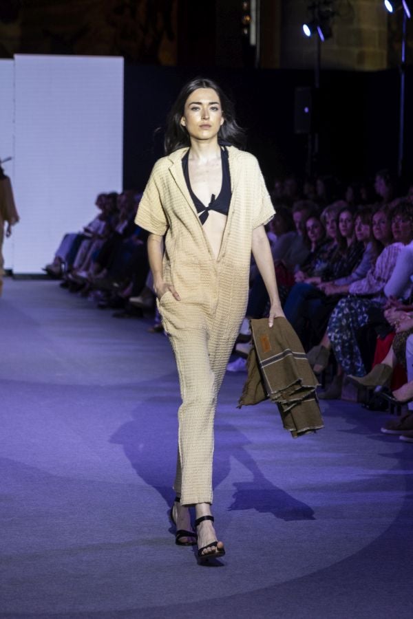 El desfile de Berriz, en imágenes