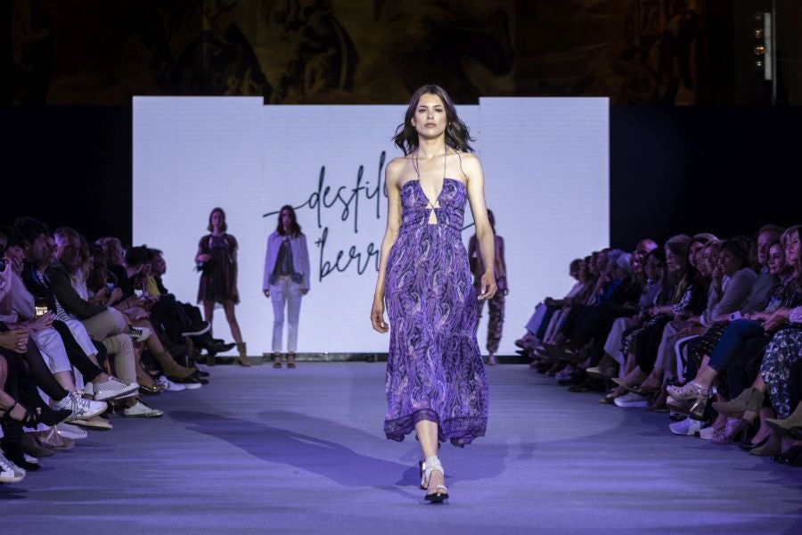 El desfile de Berriz, en imágenes