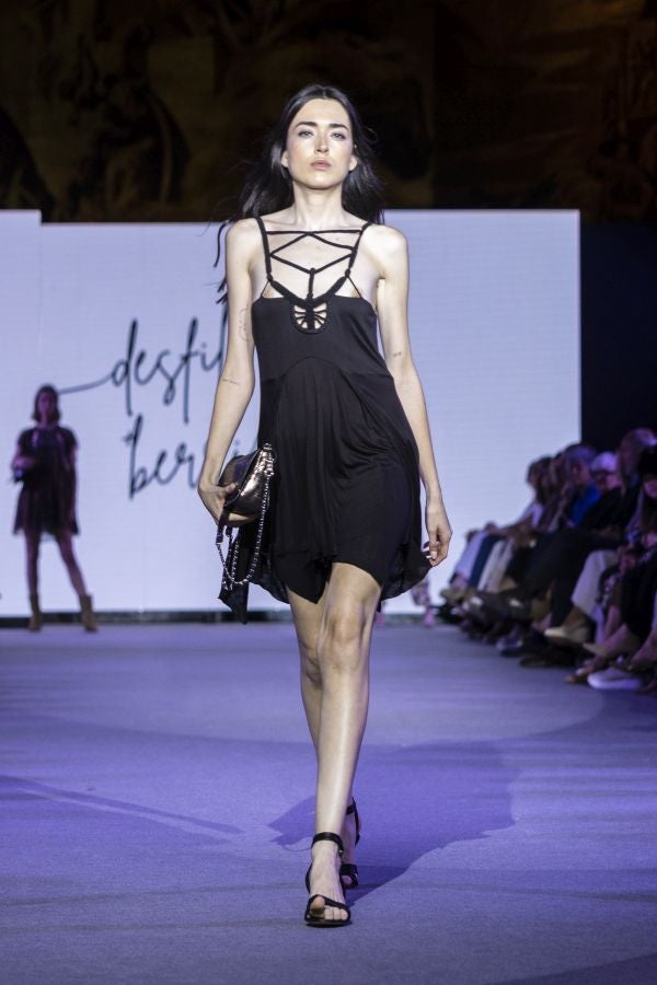 El desfile de Berriz, en imágenes