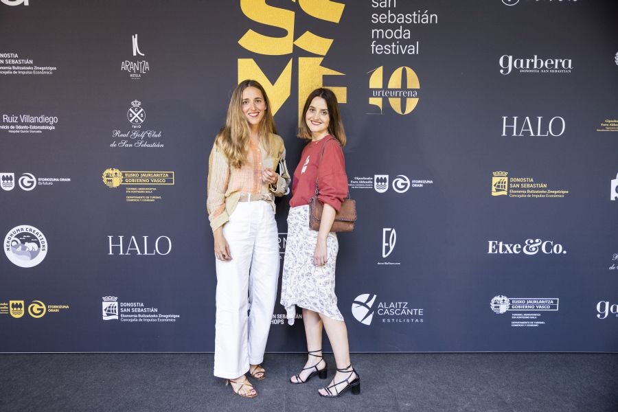 El desfile de Berriz, en imágenes