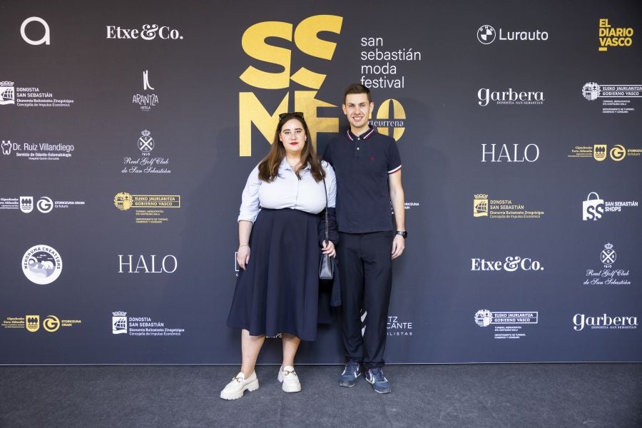 El desfile de Berriz, en imágenes