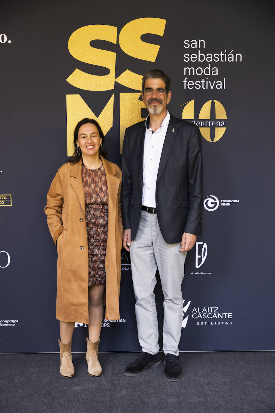 El desfile de Aldabaldetreku, en imágenes