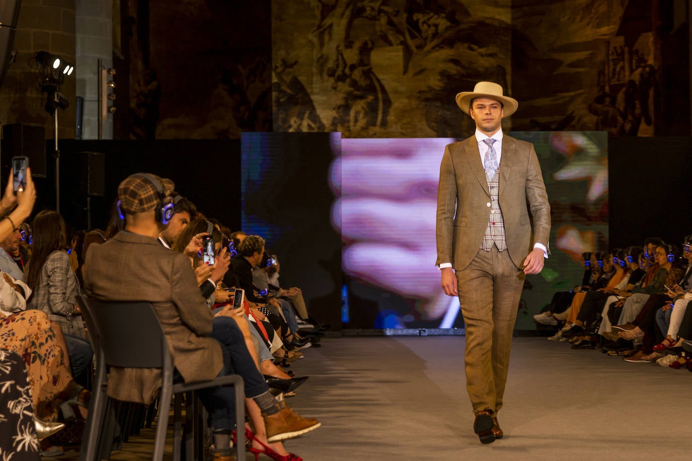 El desfile de Aldabaldetreku, en imágenes