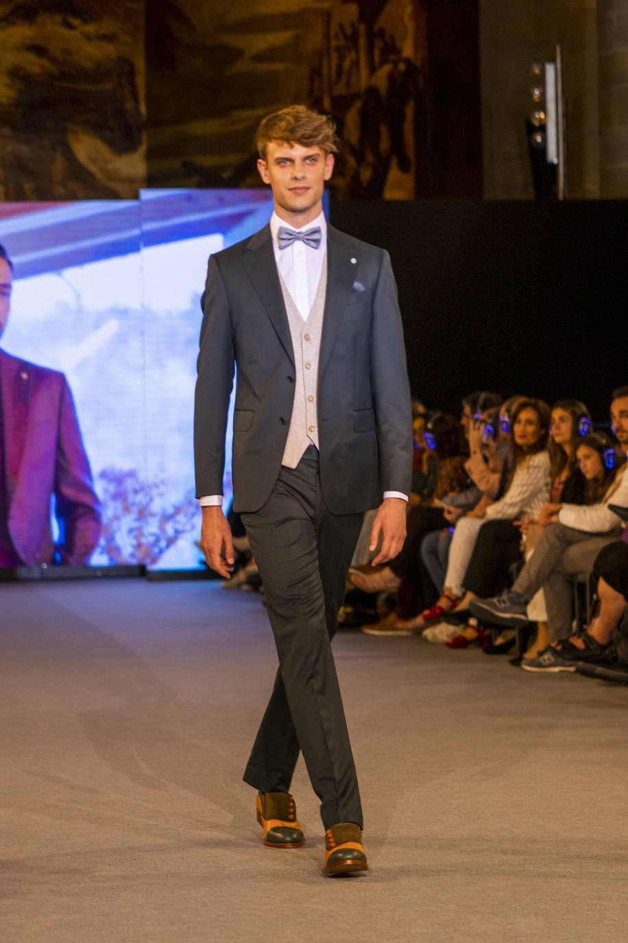 El desfile de Aldabaldetreku, en imágenes