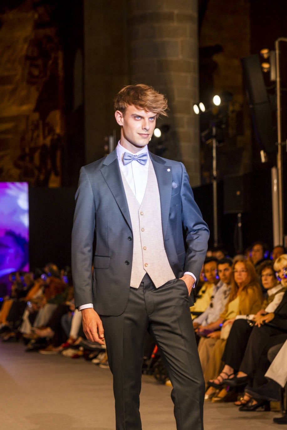 El desfile de Aldabaldetreku, en imágenes