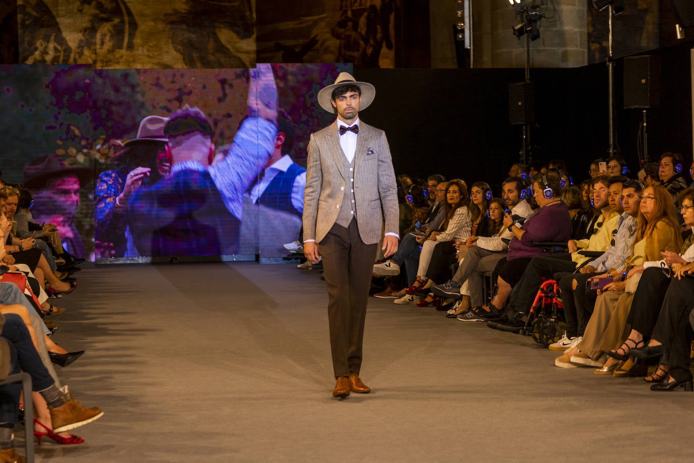 El desfile de Aldabaldetreku, en imágenes