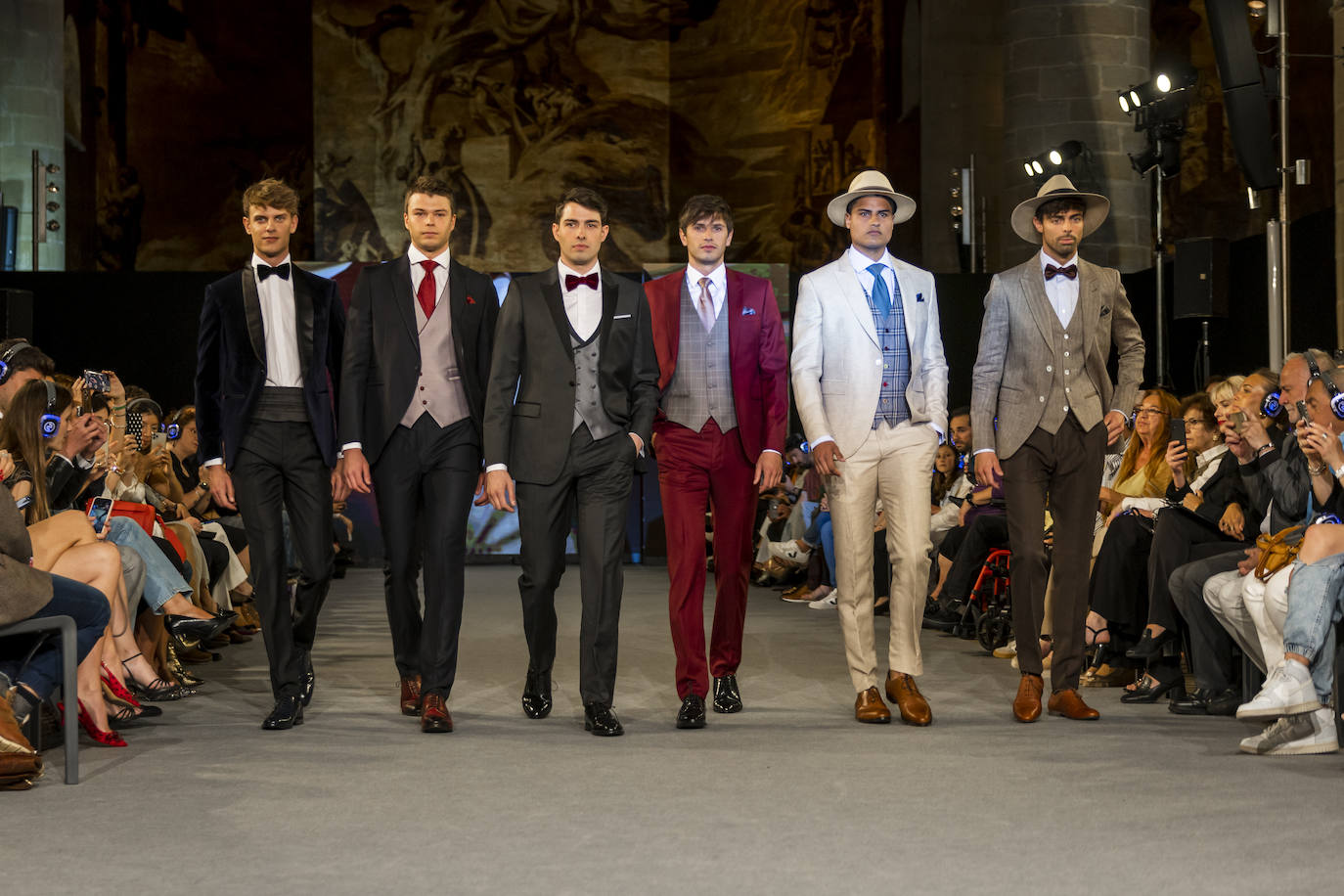 El desfile de Aldabaldetreku, en imágenes