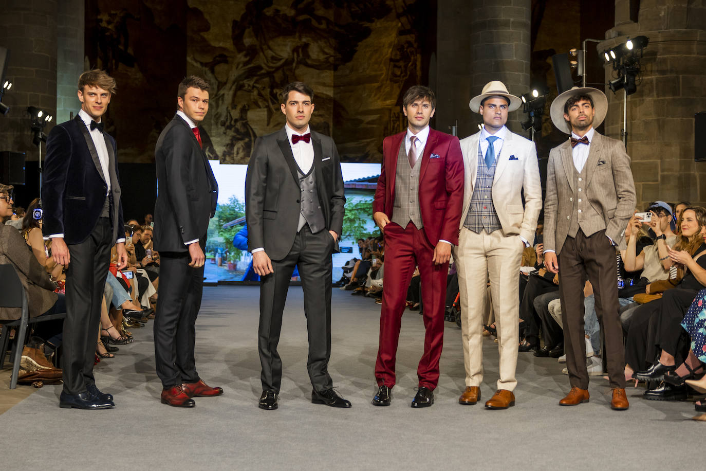 El desfile de Aldabaldetreku, en imágenes