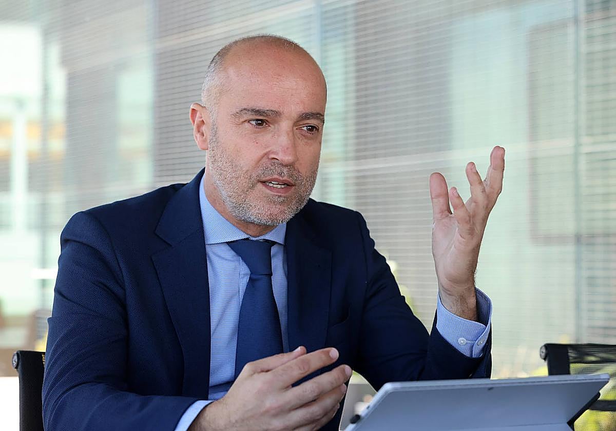 Mauri Arregui: «Trabajaré para llevar a la Cámara al lugar que creo que le corresponde»