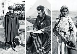 La mirada personal de Eustaquio Berriochoa sobre la guerra del Rif