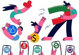 Redes sociales y mucha calle para tocar la fibra del votante