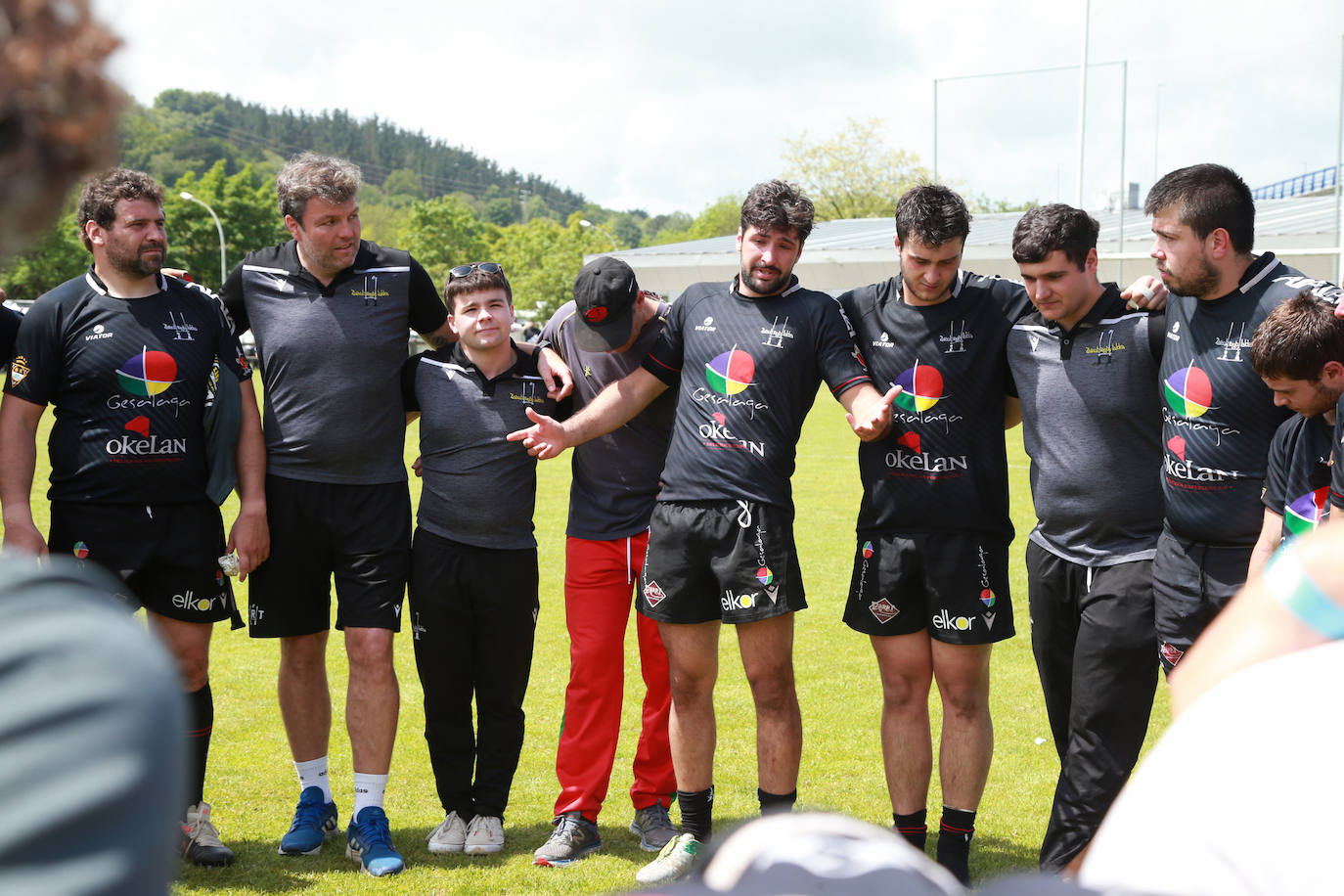 El Zarautz se queda a un paso del sueño del ascenso