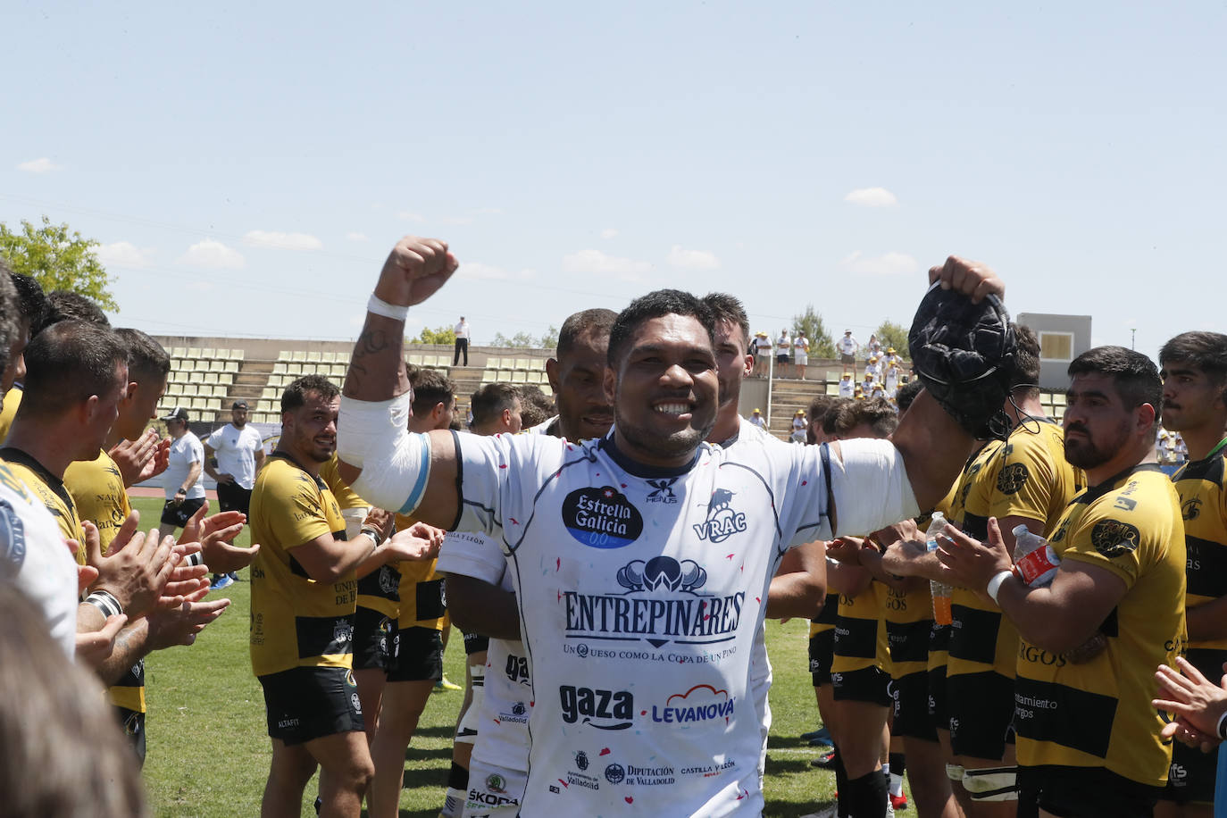 El Zarautz se queda a un paso del sueño del ascenso