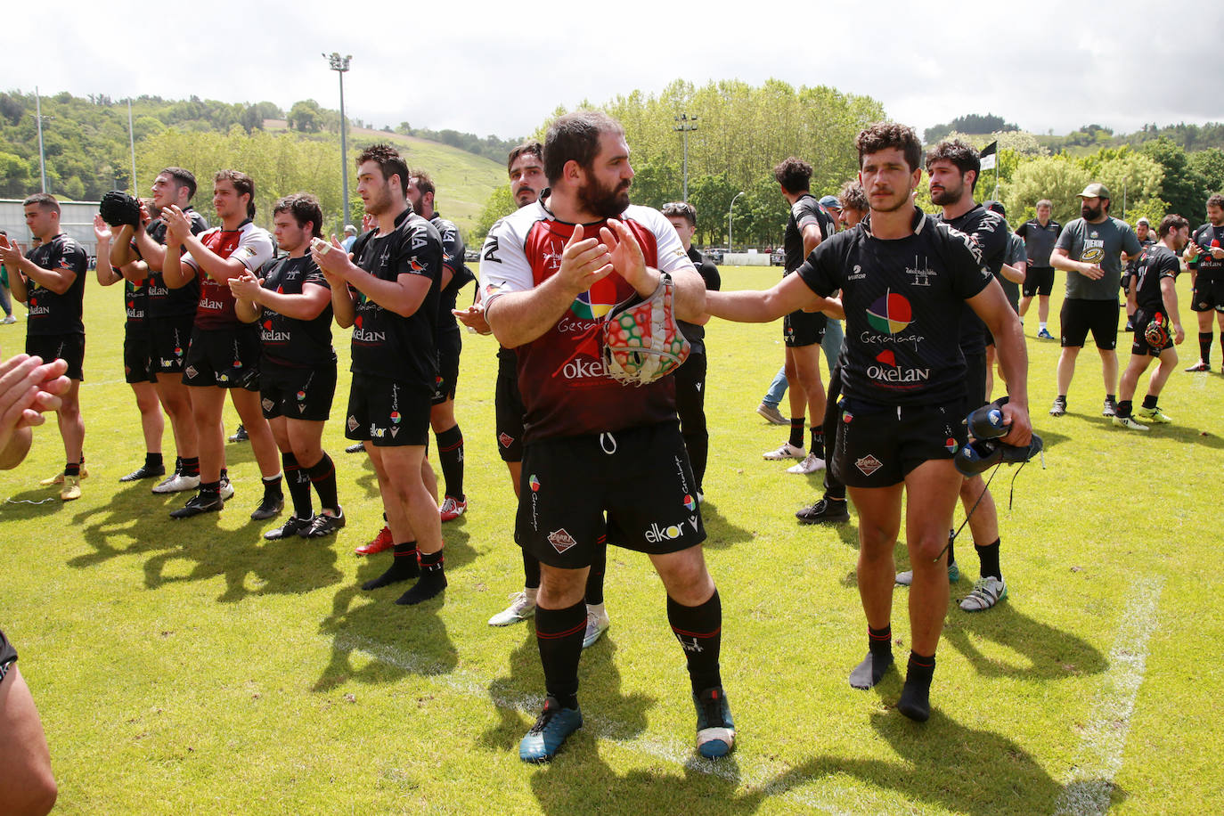 El Zarautz se queda a un paso del sueño del ascenso
