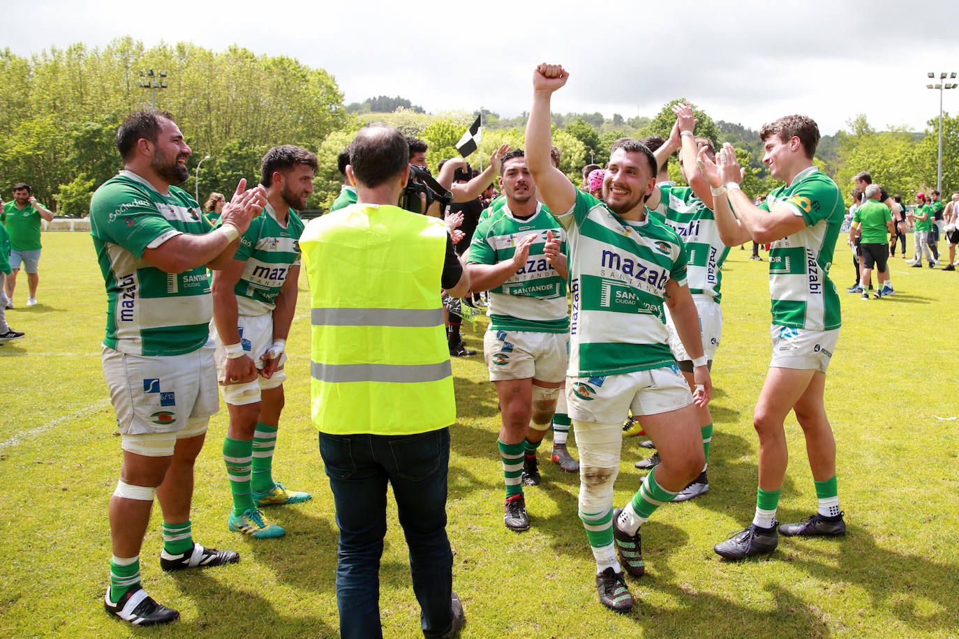 El Zarautz se queda a un paso del sueño del ascenso