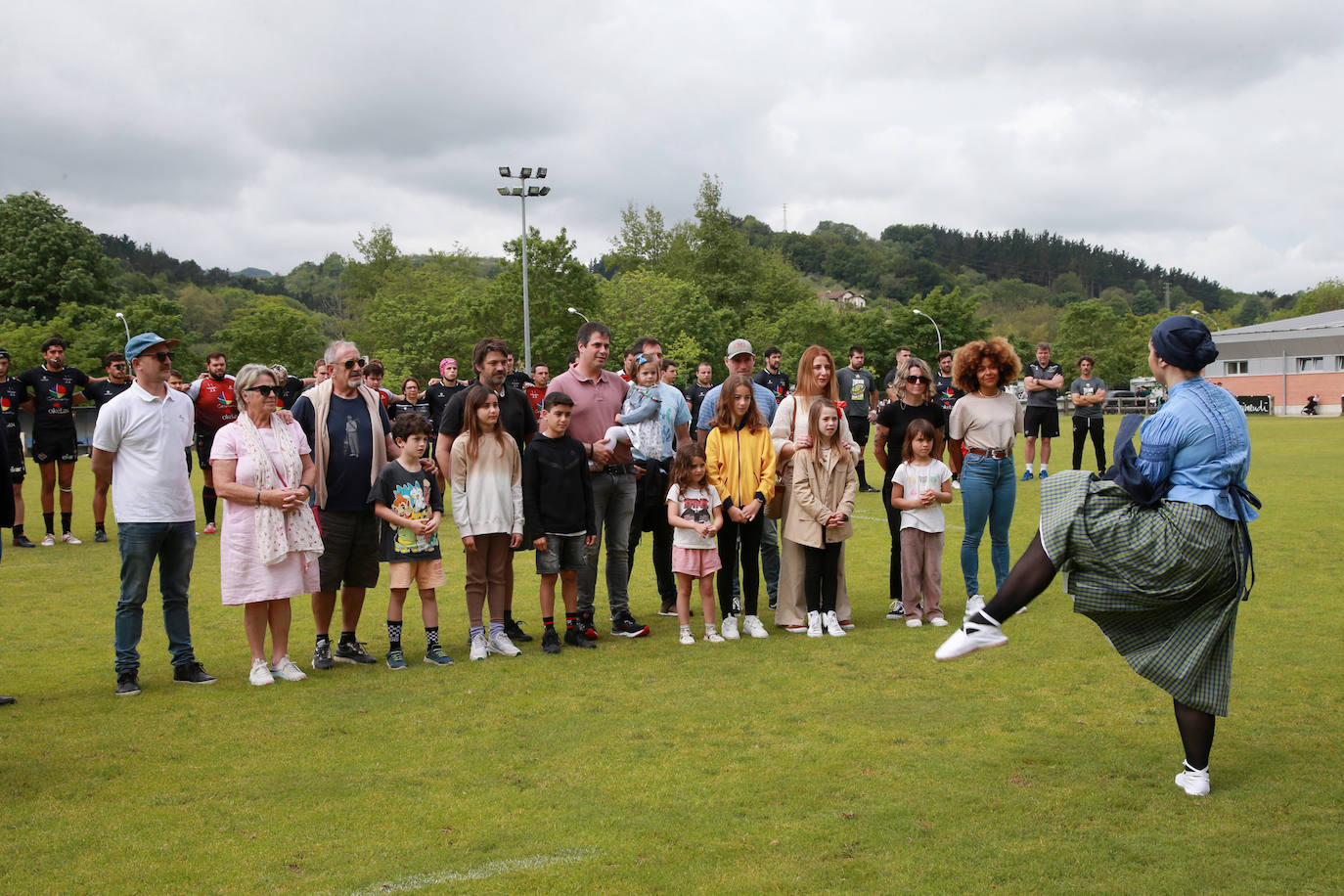 El Zarautz se queda a un paso del sueño del ascenso
