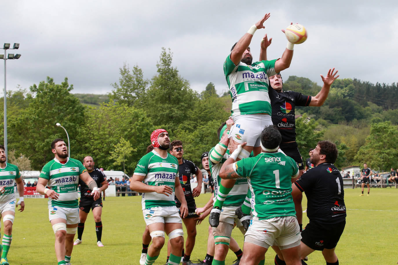 El Zarautz se queda a un paso del sueño del ascenso