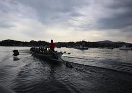 «Hau ez da arraun talde bat soilik, lagunak gara»