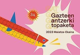 Donostiako 34. Gazteen Antzerki Topaketak 20 antzezlan izango ditu ekainak 16 arte
