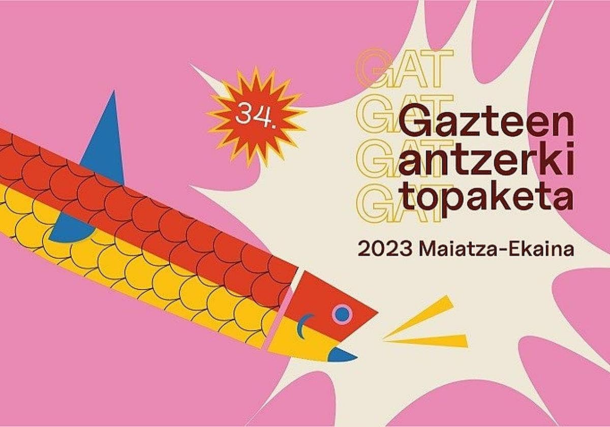 Donostiako 34. Gazteen Antzerki Topaketak 20 antzezlan izango ditu ekainak 16 arte