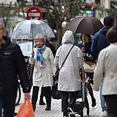 Amara, Ibaeta, Aiete y Loiola ganan habitantes; Gros los pierde