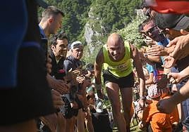 Listado de participantes de la Zegama - Aizkorri 2023