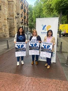 Maiatzaren 21ean izango da Ibilaldia Ondarroan