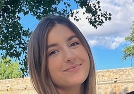 Marta Chacón es la cantinera de Uranzu de 2023.