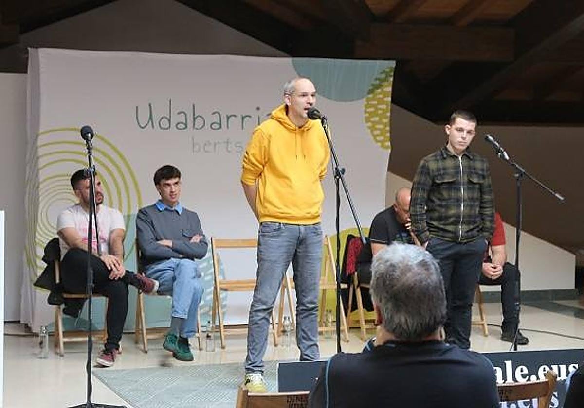 Iñaki Iturriotzek eta Ibai Amillategik irabazi dituzte bigarren eguneko saioak